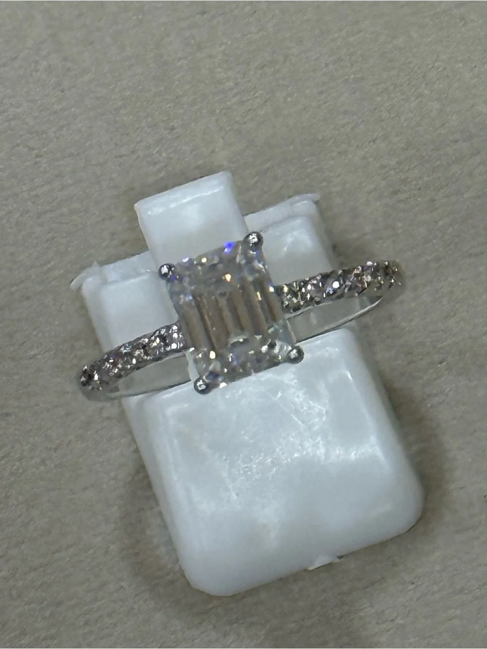N/A timeless silver